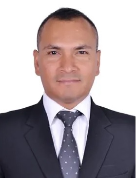 Retrato institucional de Jorge Mario Vera Rodríguez